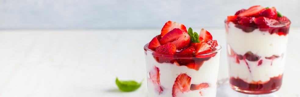 13 05 2018 Strawberries and Cream