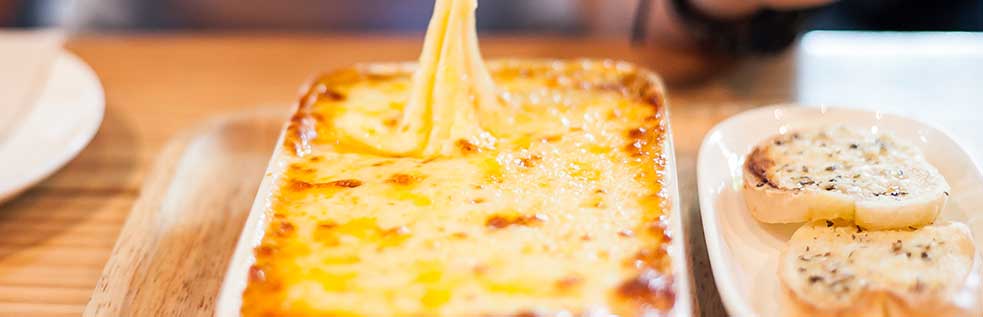 23 Dip de Queso de Cabra al Horno