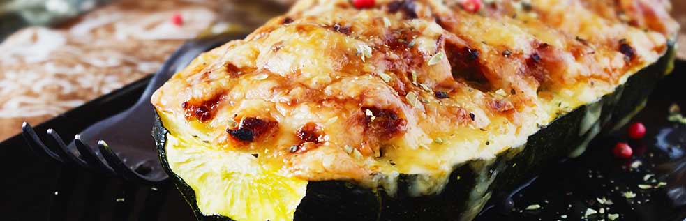 31 Calabacitas Rellenas con Queso