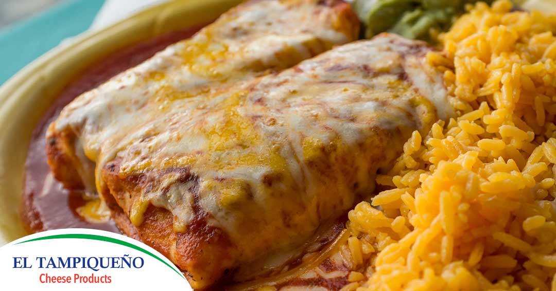 04 Creamy Chicken Chimichanga