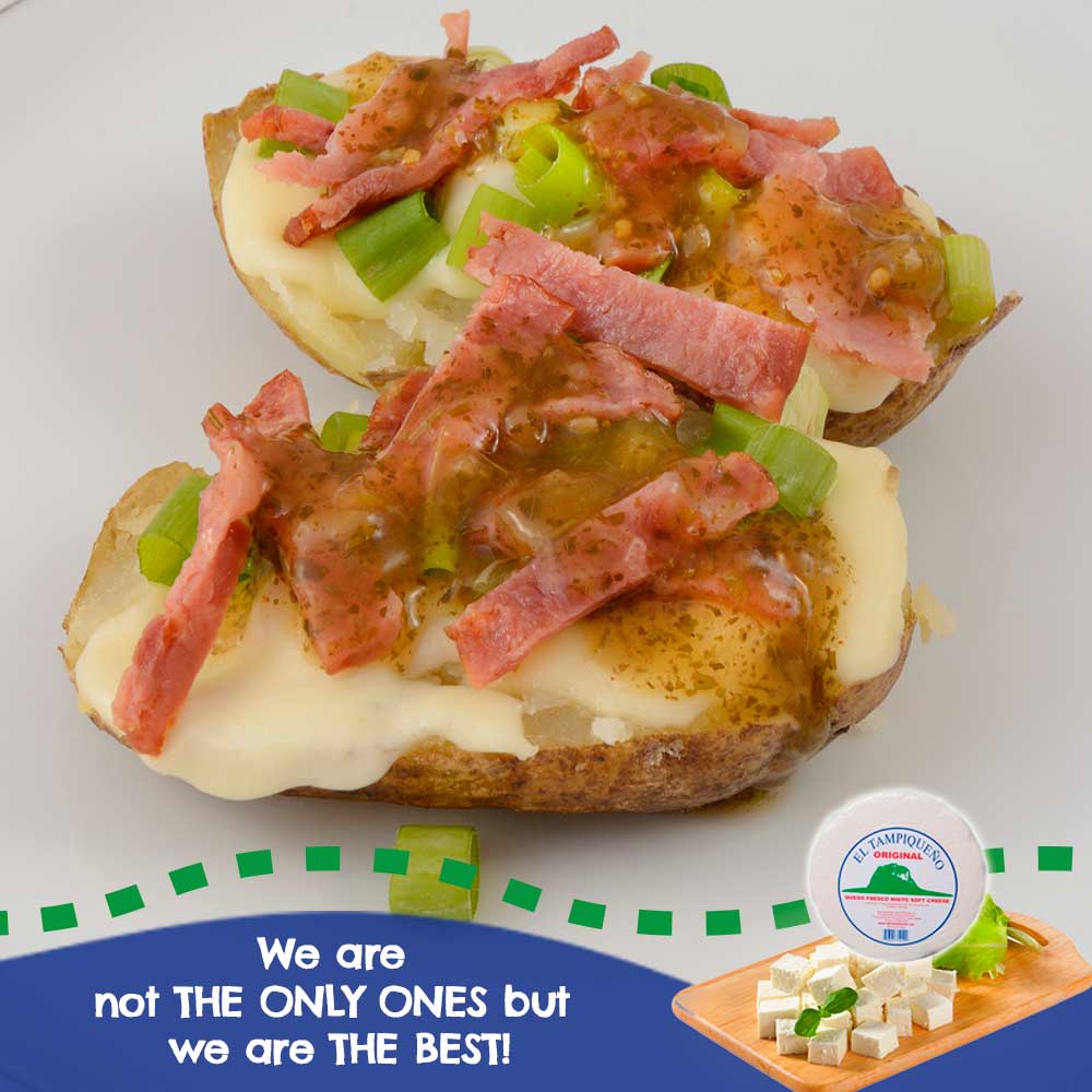 02 Baked Potatoes With Bacon