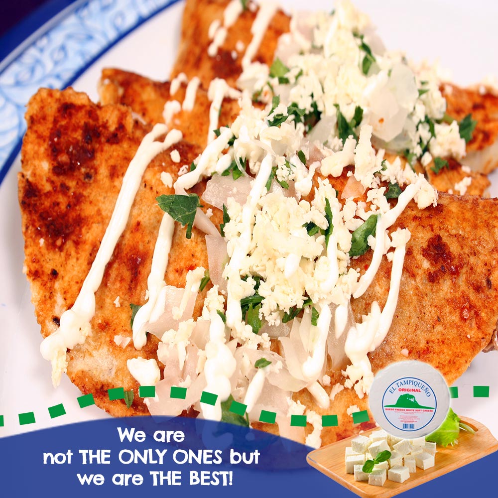 20 Enchiladas Potosinas