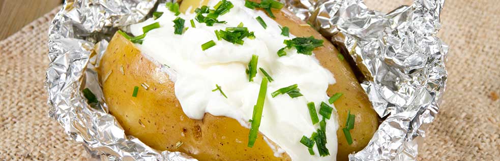 29 Papas Rellenas al Horno