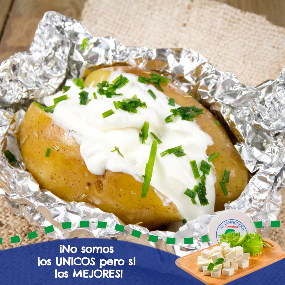 29 Papas Rellenas al Horno