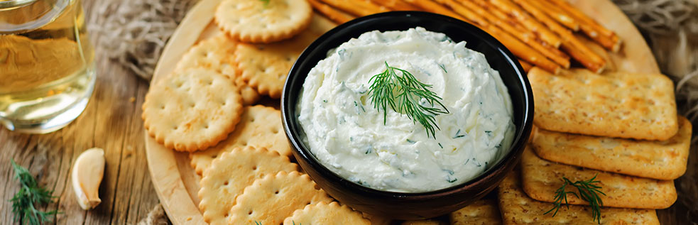 Cream Cheese Dip with Sesame Seeds and Soy Sauce 20