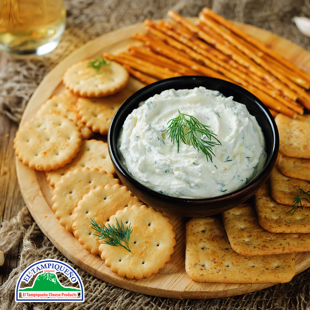 Cream Cheese Dip with Sesame Seeds and Soy Sauce 20