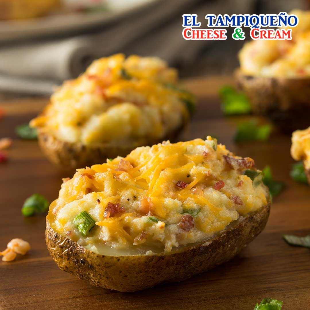 Papas con Queso Oaxaca 27