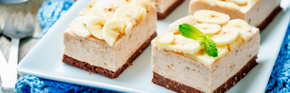 Cheesecake de Pltano con Galletas Oreo 27