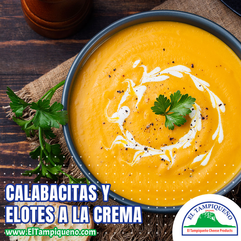 Calabacitas y Elotes a La Crema 21