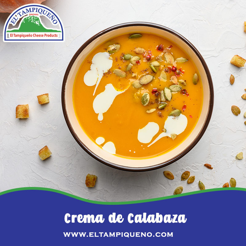 03 Crema de Calabaza