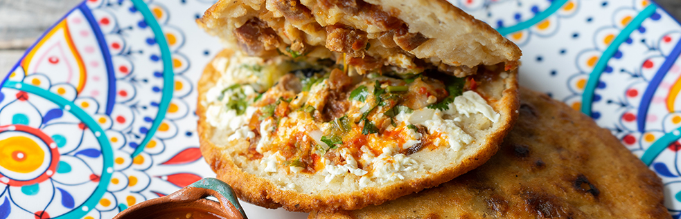 13 Mexican Fresh Cheese in Houston