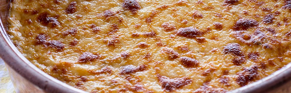 11 Mexican Queso Fundido With Chorizo