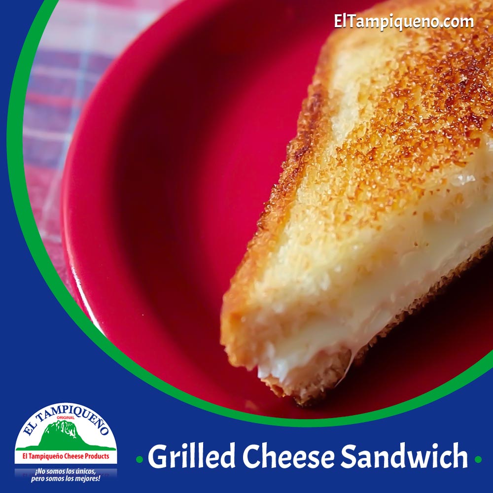 Grilled Cheese Sandwich