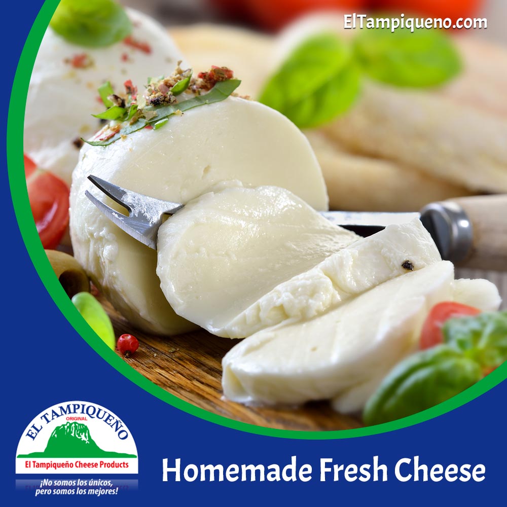 Homemade Fresh Cheese