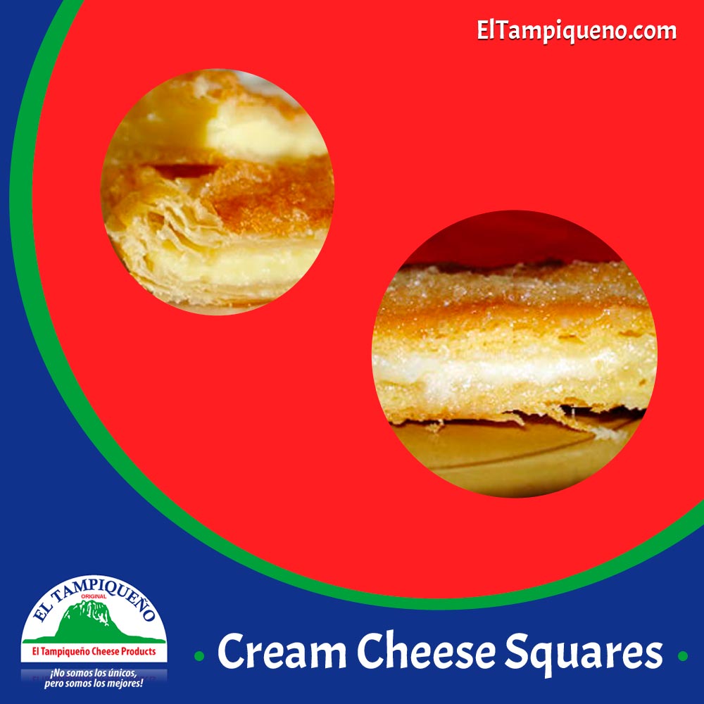 Cream Cheese Squares